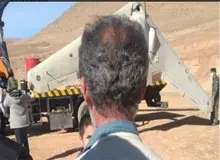 صداوسیما: پهپاد پیدا شده در حوالی کوهرنگ شبیه پهپاد ایرانی سیمرغ و آمریکایی RQ-۱۷۰ است


