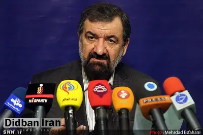 محسن رضایی از ادعای خود عقب نشینی کرد/ کاغذهایی که نتانیاهو آنها را اسناد محرمانه ایران میداند، جعلی است/ نفوذی ها را لب مرز بازداشت کردیم!