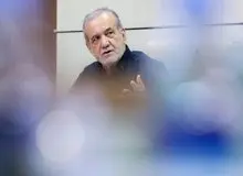 مسعود پزشکیان: به دنبال جنگ نبودیم و نخواهیم بود/تصور می‌کردند بعد از حمله، مردم به خیابان آمده و نظام را ساقط می کنند/ تحریم بیشتر از جنگ آدم می‌کشد