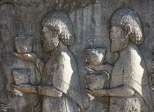 احتمال وجود تلگراف نوری در دوران هخامنشی