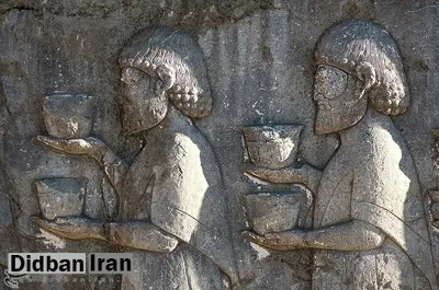 احتمال وجود تلگراف نوری در دوران هخامنشی