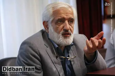 پرویز سروری: امروزه فقط آقا زاده ها رشد کرده اند
