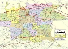 جزئیات ۱۶ گسل فعال شناخته شده استان تهران | از گسل نیاوران و عباس آباد تا لویزان و بلوار میرداماد