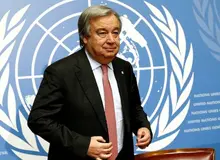 گزارش ۱۴ صفحه‌ای دبیرکل سازمان ملل علیه ایران : منشا موشک‌هایی که به عربستان شلیک شده، ایرانی است