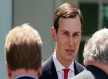 کوشنر رئیس کمیسیون اروپا را در جریان معامله قرن گذاشت