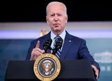 بایدن خطاب به جمهوری‌خواهان: می‌خواهید طرف مارتین لوتر کینگ باشید یا جورج والاس؟