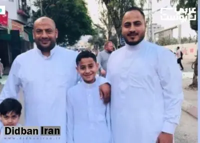 ترور رئیس پلیس نصیرات و ۱۱ عضو خانوادهاش