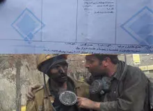 یک میلیون و ۷۰۰ هزار تومان حقوق، بعد از ۱۵ سال کار در معدن!!‌/  به داد کارگران معادن زغال سنگ برسید

