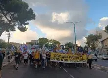 تظاهرات مجدد در تل آویو علیه کابینه نتانیاهو