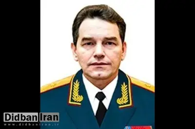 کشته‌شدن ژنرال ارشد روسیه در انفجار جنوب مسکو