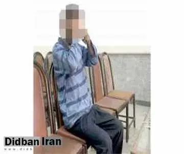 پسر جوانی برادرش را یا ضربات متعدد چاقو در شاهین ویلای کرج کشت/ گفت و گو با قاتل