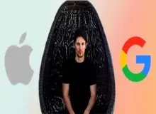 پاول دورف: چین به‌تازگی اپل را مجبور کرده که اپلیکیشن تلگرام را از اپ استور چینی خود حذف کند، با این وجود تلگرام در چین به پردانلودترین اپلیکیشن اندرویدی تبدیل شده