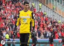 علیرضابیرانوند شاید به سپاهان برود
