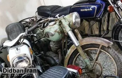 از ۱۴ میلیون موتور ۱۱ میلیون فرسوده است!