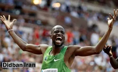 مربی آفریقایی دوومیدانی ایران دوپینگی از آب درآمد!
