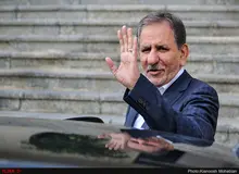 جهانگیری به سوریه می‌رود
