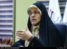 زهره الهیان: حنای جهانگیری بی رنگ شده است 