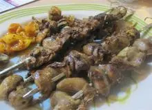 دل و جگر مرغ با بدنمان چه می کند؟