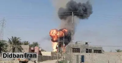 انفجار زاغه مهمات حشد شعبی در نجف / آمار تلفات اعلام نشده
