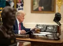 ترامپ تا روز شکرگزاری ضرب‌الاجل تعیین کرد