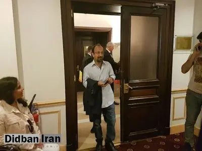 اصغر فرهادی و ایرانیها در کن رای دادند + عکس