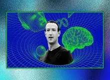 مارک زاکربرگ می‌گوید متا در حال توسعه دستگاه پوشیدنی مانند تراشه مغزی نورالینک است