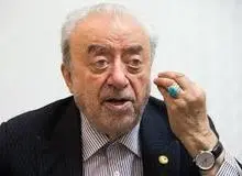 خانه مرحوم "عسگر اولادی" در خیابان فرشته چند متر است؟+ عکس