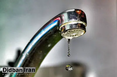 لت اختلال در تامین آب برخی شهرهای تهران مشخص شد