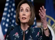 برکناری نانسی پلوسی توسط فراکسیون آزادی در کنگره آمریکا کلید خورد