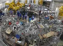 رکوردشکنی تاریخی راکتور آلمانی/ راکتورهمجوشی هسته ای انرژی دنیا را تامین می کند