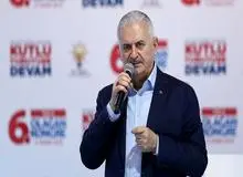 یلدریم: حمله به سوریه را "اقدامی مثبت" می‌دانیم
