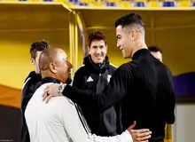 درخواست روبرتو کارلوس از کریستیانو رونالدو