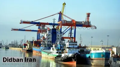 افتتاح خط کشتیرانی بندرخرمشهر- بندر صحار عمان از نهم دی ماه