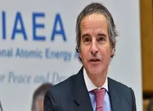 دبیر کل سازمان انرژی اتمی:اورانیوم غنی‌شده در یک سایت اعلام نشده در ایران  پیدا شده که این موضوعی نگران کننده است