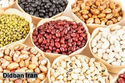 علت گرانی حبوبات چیست؟/ قیمت لوبیاچیتی به ۴۵۰ هزار تومان رسید

