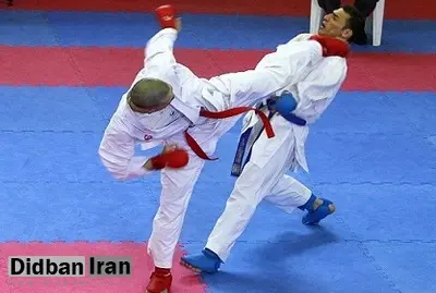 زنگ خطر برای کاراته ایران به صدا درآمد/اختلاف با تیم اول زیاد است