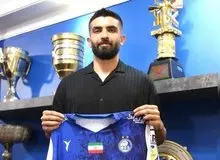 دروازه‌بان استقلال ماندنی شد