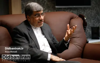 خبر دارم که می‌خواهند با کمک صداوسیما رای روحانی را بشکنند/ رئیس جمهور بارها به رئیس صداوسیما اعتراض کرد/  کاندیدای پوششی را قبول نداریم/ حزب اعتدال و توسعه در ماجرای انتخاب رئیس مجلس دهم، بیطرف بود و دخالت نکرد