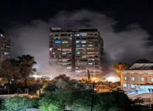 سپاه قدس: هیچ‌یک از مستشاران سپاه در عملیات شب گذشته رژیم صهیونیستی در سوریه شهید نشدند