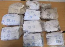 کشف بیش از 7 تن انواع مواد مخدر در آذربایجان غربی