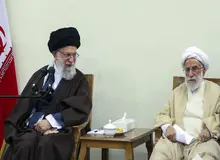 جنتی: آیت الله خامنه ای انتخاب شایسه ای برای «رهبری» بود