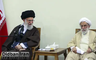 جنتی: آیت الله خامنه ای انتخاب شایسه ای برای «رهبری» بود