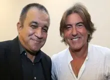 جلسه خصوصی تاجرنیا با ساپینتو چند ساعت قبل از بازی با چادرملو