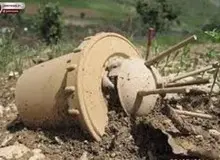 انفجار مین در استان ایلام/ قطع عضو مرد 60 ساله
