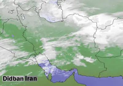 خبر خوب؛ امروز و فردا "بارش باران تابستانی" در انتظار تهران و ۸ استان دیگر
