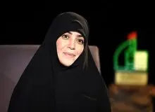 پای الهام چرخنده به ستاد امر به معروف و نهی از منکر باز شد 