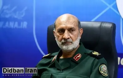 معاون دفتر عقیدتی سیاسی فرماندهی کل قوا: اسرائیل ده ها سال شبکه مخفی در ایران ایجاد کردند