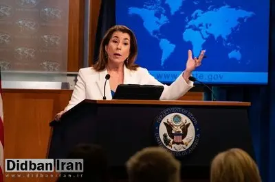 وزارت خارجه آمریکا: ترامپ برای عدم وجود سلاح هستهای و برنامه غنیسازی در ایران، مذاکره میکند