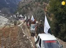 اخبار افغانستان طی ۲۴ساعت گذشته؛ طالبان دوخت و دوز لباس زنانه توسط مردان را ممنوع کرد/ هرگونه شوخی با طالبان ممنوع شد/ چپاول و غارت طالبان در پنجشیر