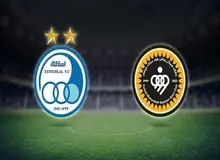 آبی‌ها با شکست در خانه فصل را آغاز کردند/ استقلال ۰ - سپاهان ۲ 